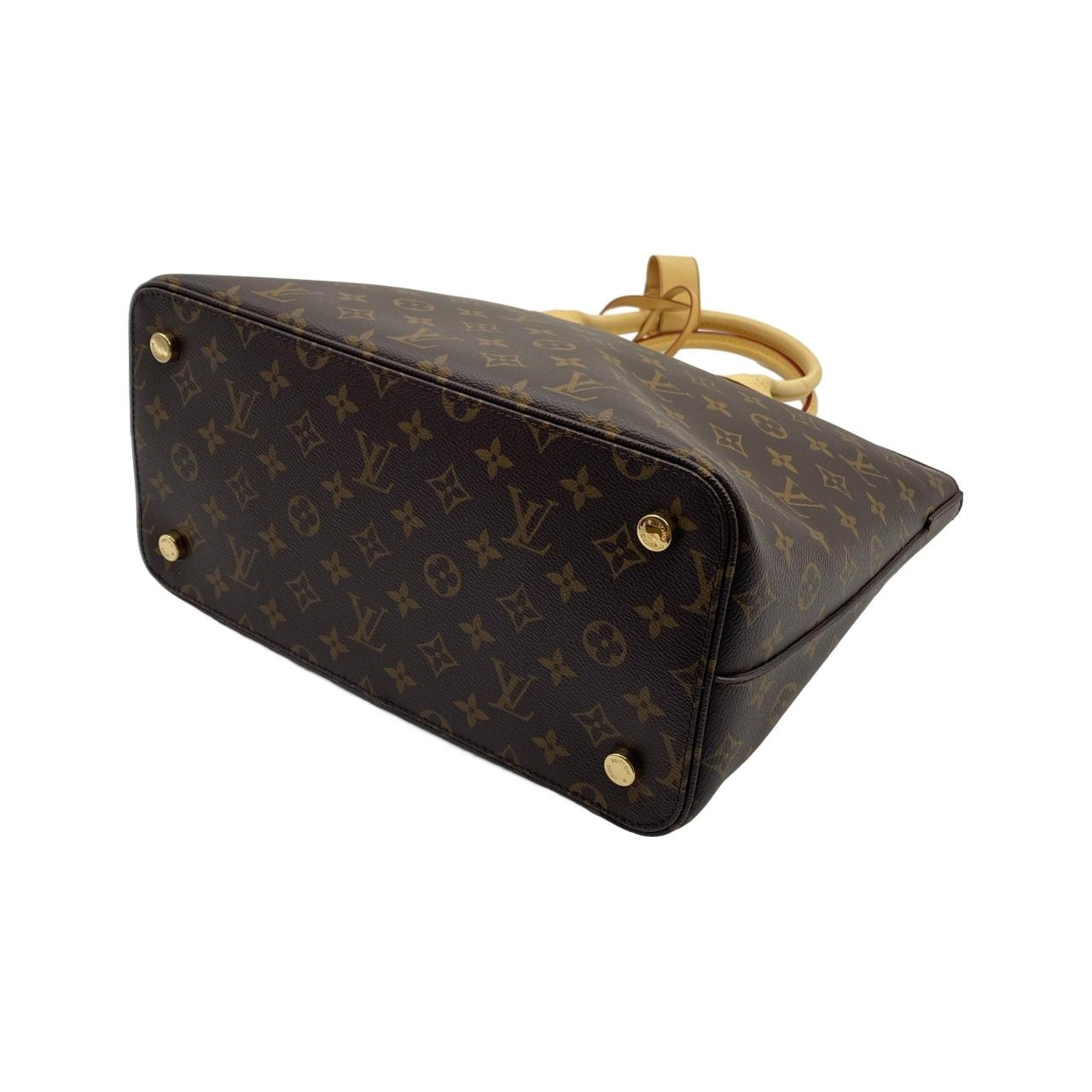 LOUIS VUITTON M40606 Bag Monogram Black Monogram - Thumbnail 2