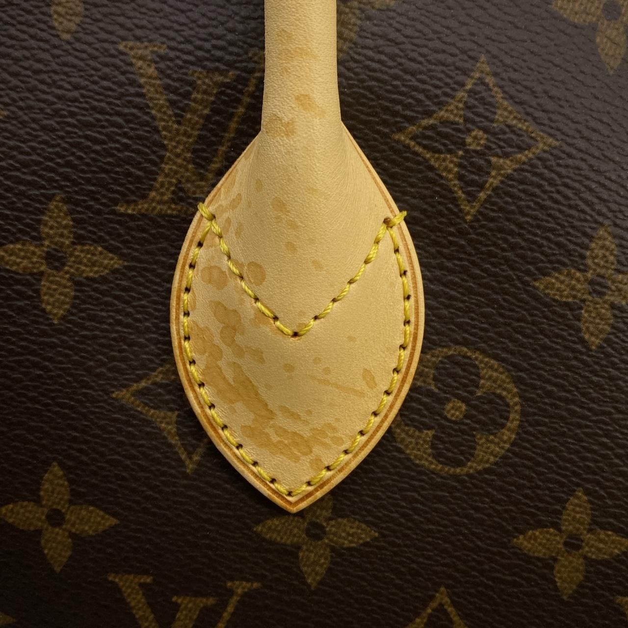 LOUIS VUITTON M40606 Bag Monogram Black Monogram - Thumbnail 3