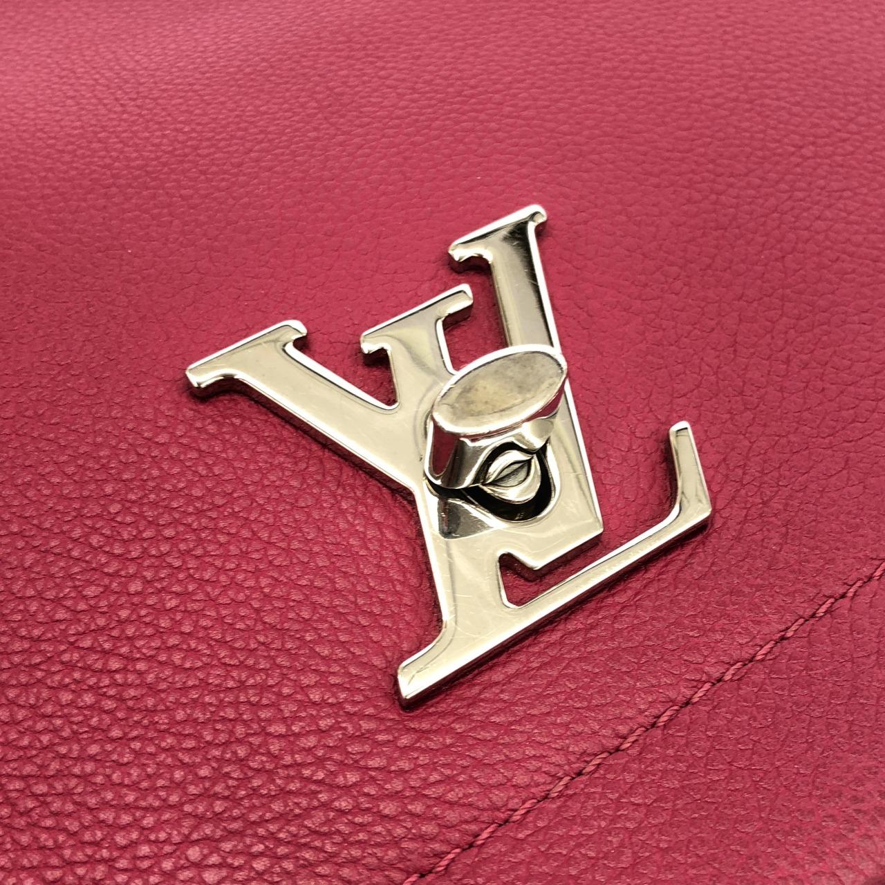 LOUIS VUITTON M50249 Bag 黑色 中古品A - 縮圖 6