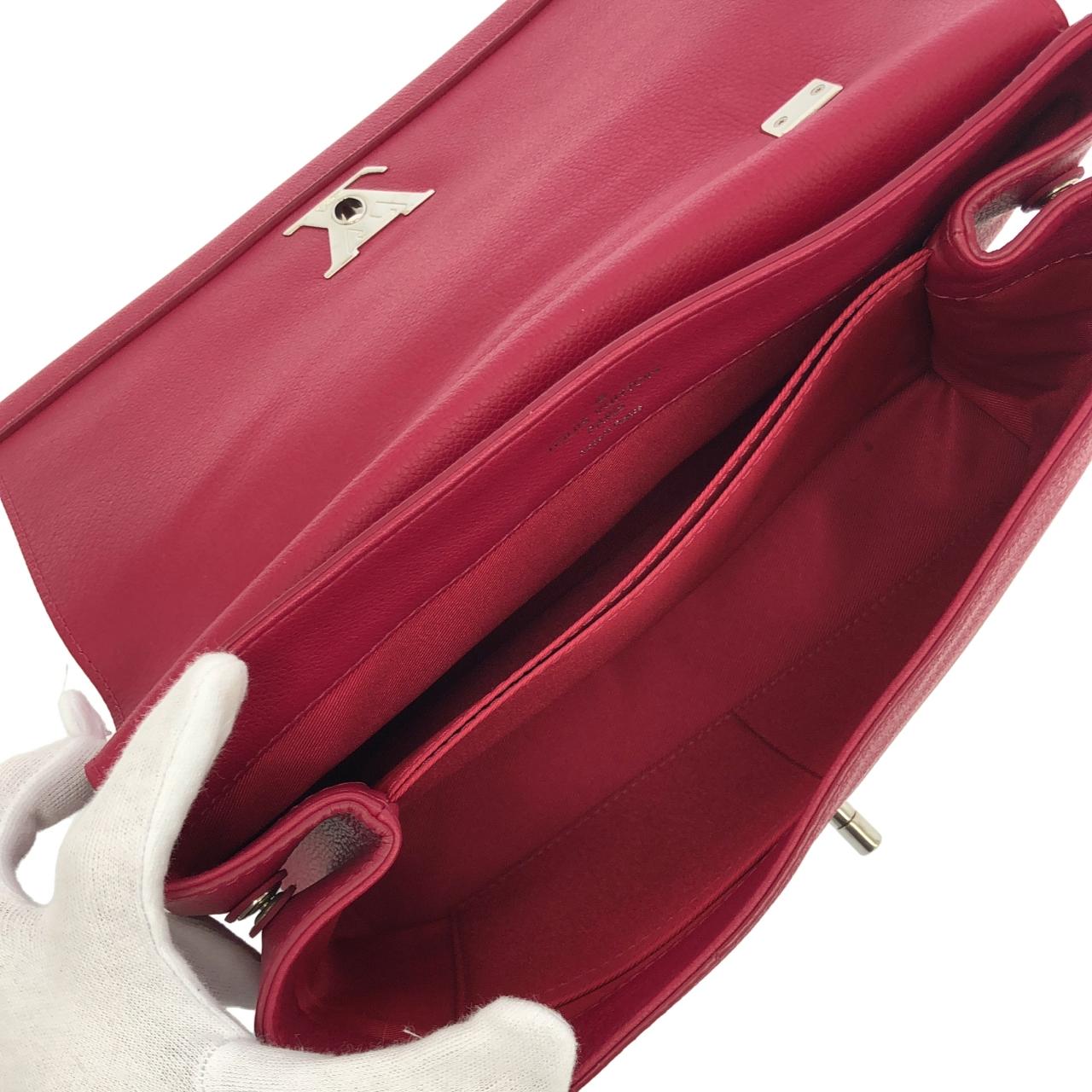 LOUIS VUITTON M50249 Bag 黑色 中古品A - 縮圖 8