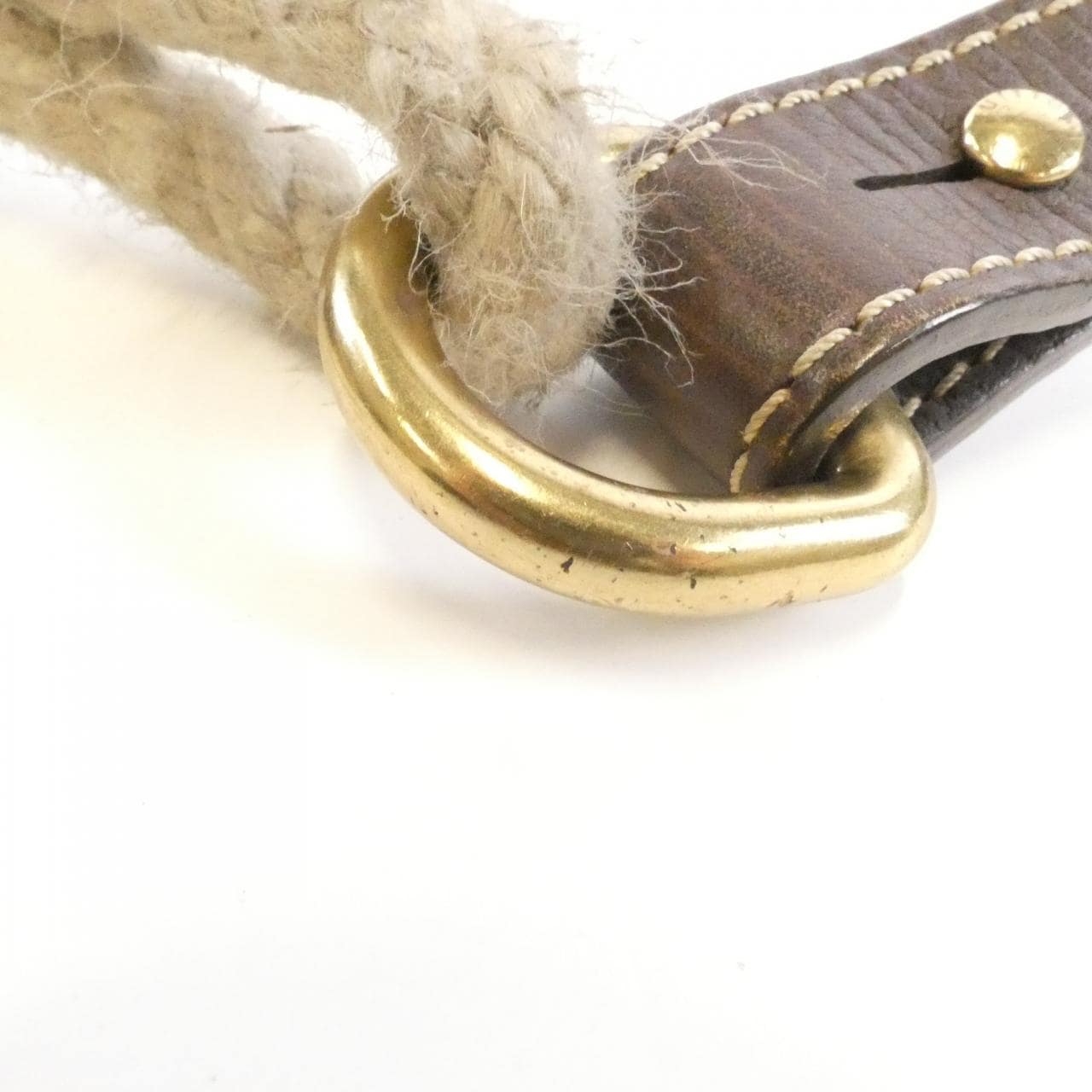 LOUIS VUITTON M40021 Shoulder Bag Monogram Black Monogram - Thumbnail 5