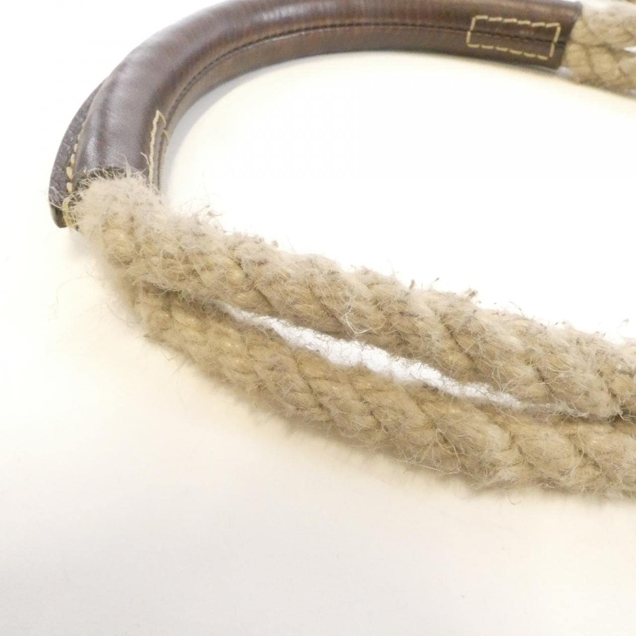 LOUIS VUITTON M40021 Shoulder Bag Monogram Black Monogram - Thumbnail 7