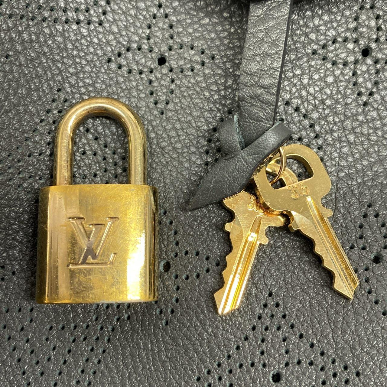 LOUIS VUITTON M93178 Bag Black - Thumbnail 7