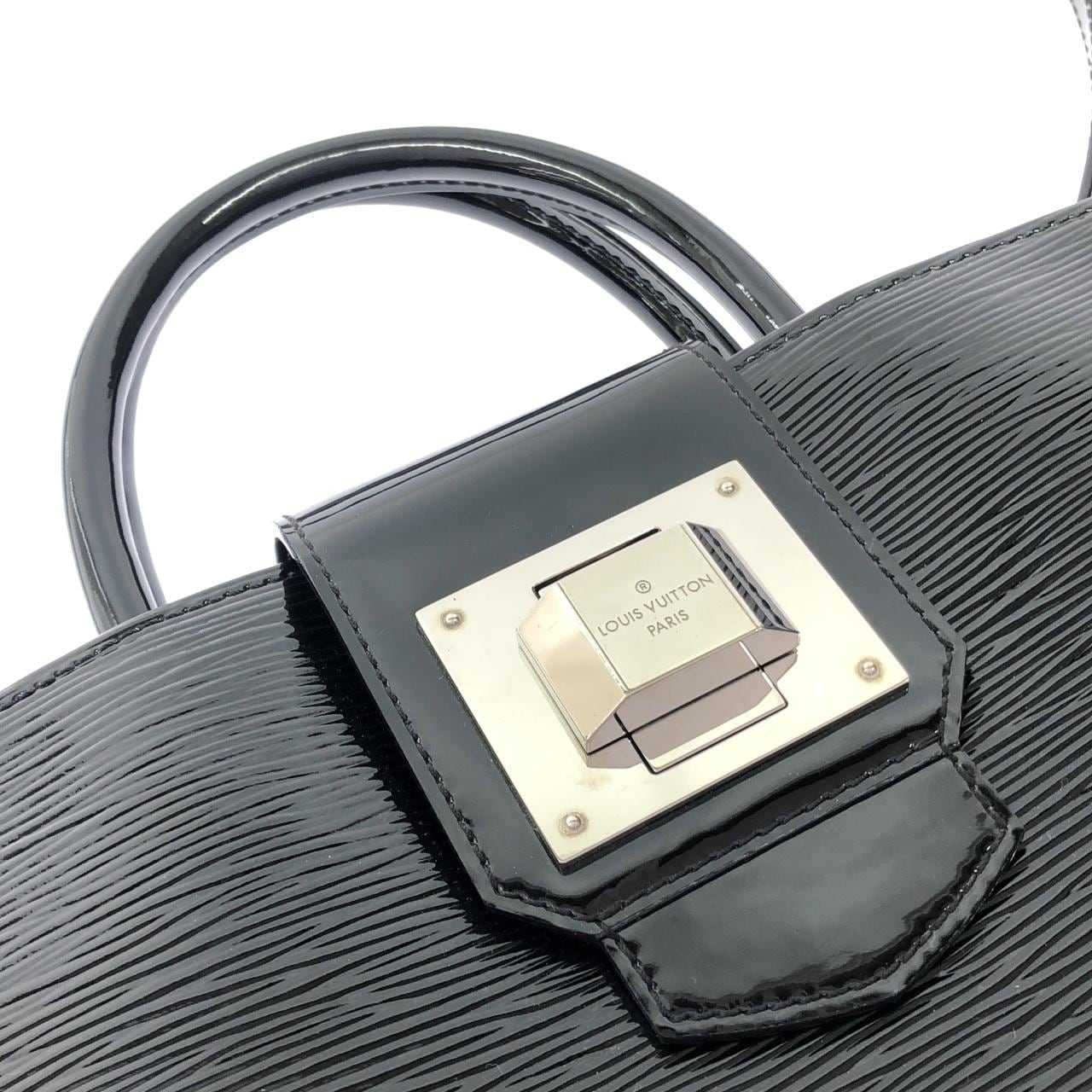 LOUIS VUITTON M4034N Bag Epi 黑色 Epi 中古品A - 縮圖 5