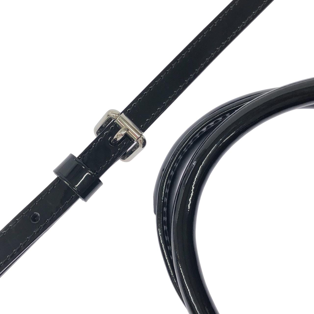 LOUIS VUITTON M4034N Bag Epi 黑色 Epi 中古品A - 縮圖 6