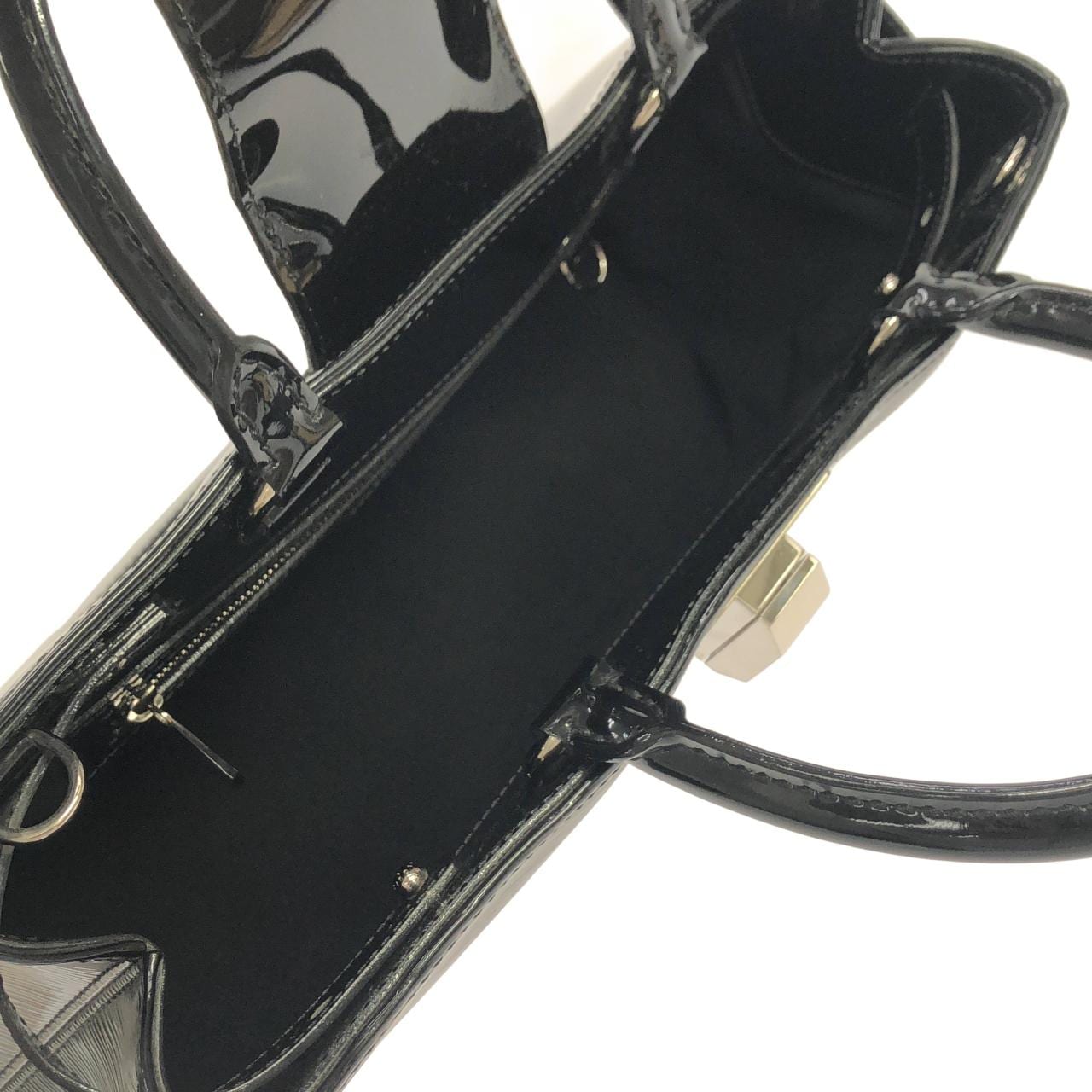 LOUIS VUITTON M4034N Bag Epi 黑色 Epi 中古品A - 縮圖 7
