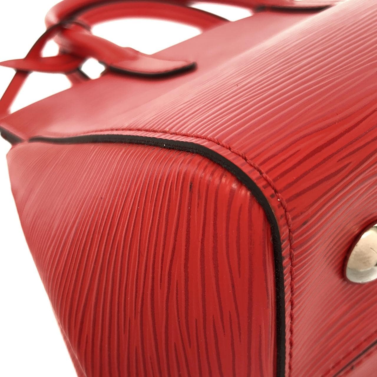 LOUIS VUITTON M94619 Bag Epi Black Epi - Thumbnail 3