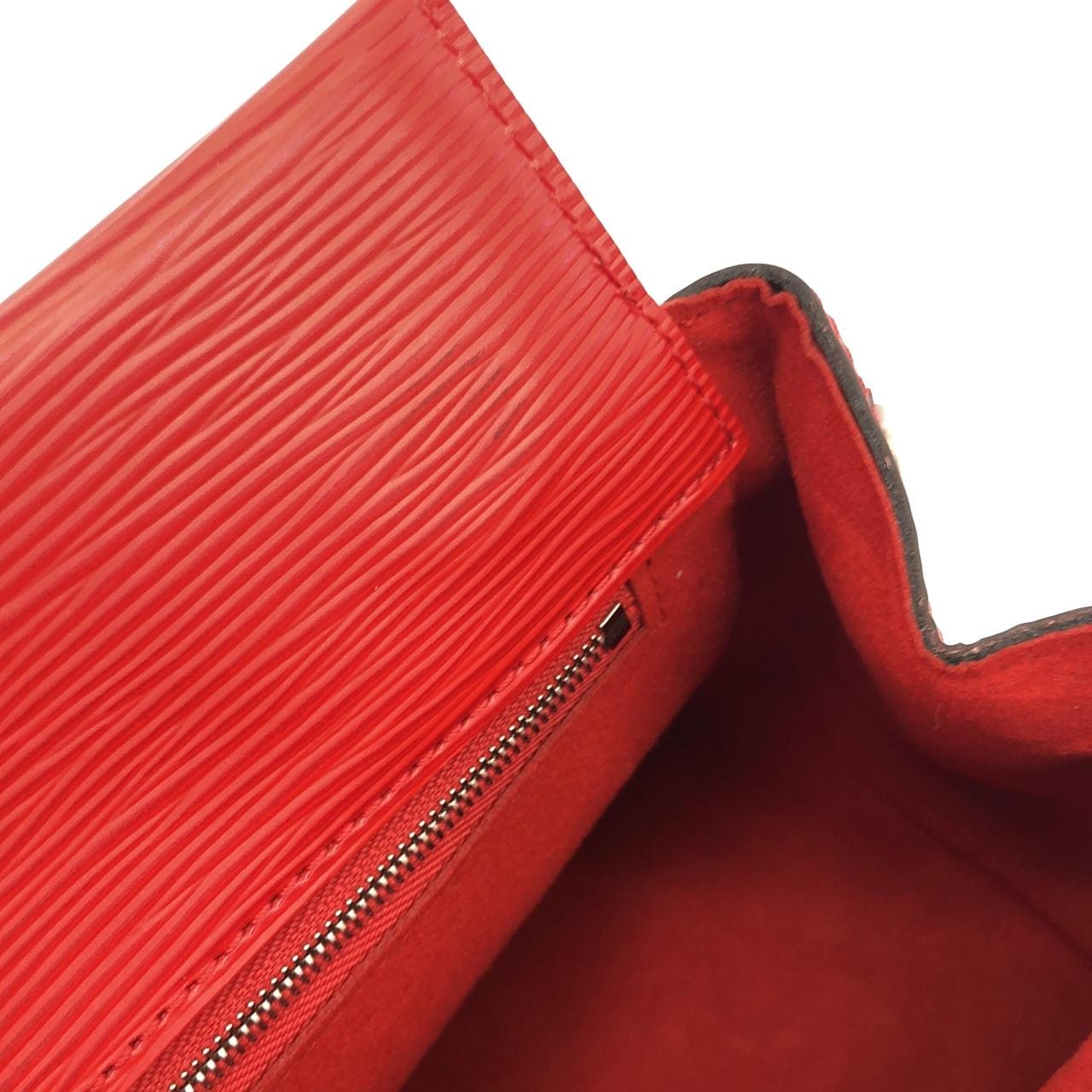 LOUIS VUITTON M94619 Bag Epi Black Epi - Thumbnail 8