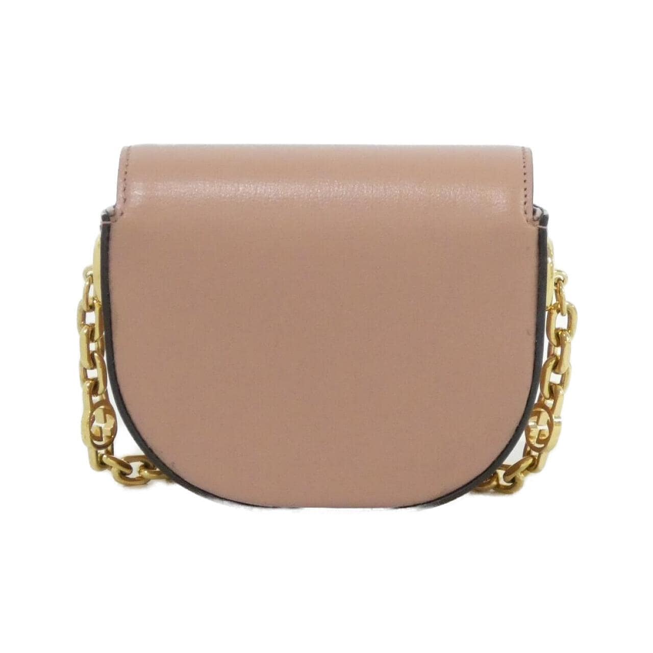 GUCCI 764504 AACSV Shoulder Bag Leather Black Leather Rank A - Thumbnail 2