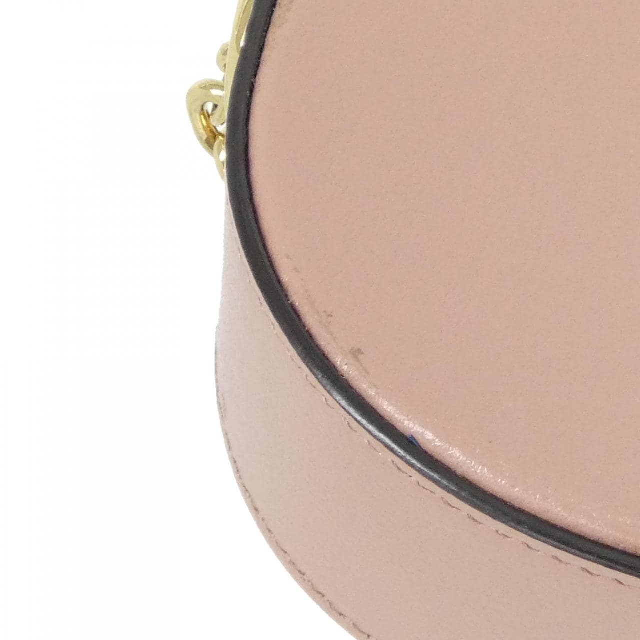 GUCCI 764504 AACSV Shoulder Bag Leather Black Leather Rank A - Thumbnail 3