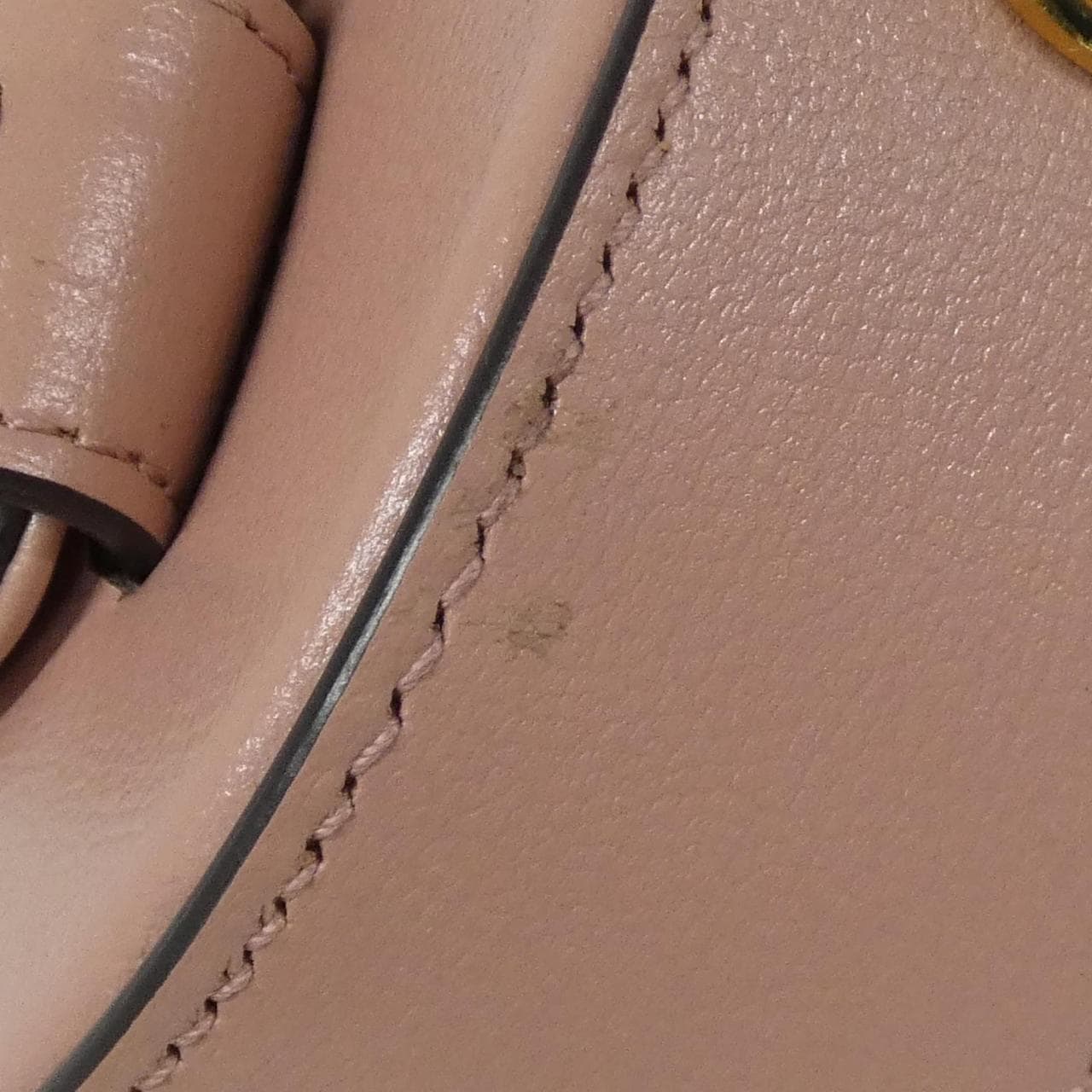 GUCCI 764504 AACSV Shoulder Bag Leather Black Leather Rank A - Thumbnail 5