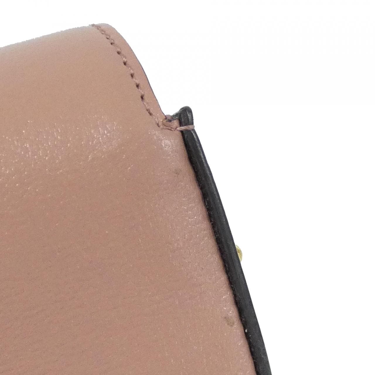 GUCCI 764504 AACSV Shoulder Bag Leather Black Leather Rank A - Thumbnail 6