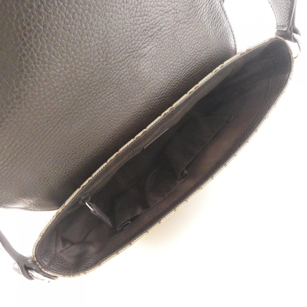 GUCCI GG Supreme 449172 KY9KN Shoulder Bag Canvas Black Canvas - Thumbnail 8