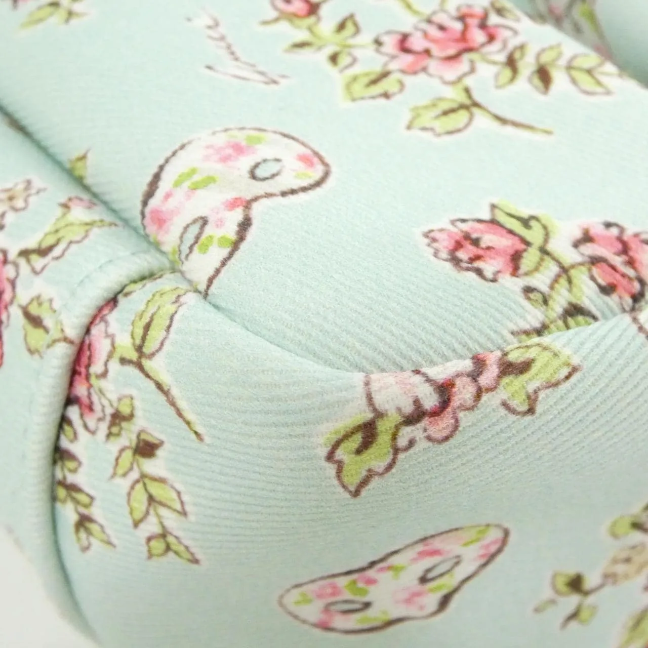 GUCCI 628159 手提包 帆布 白色 帆布 中古品A - 縮圖 3