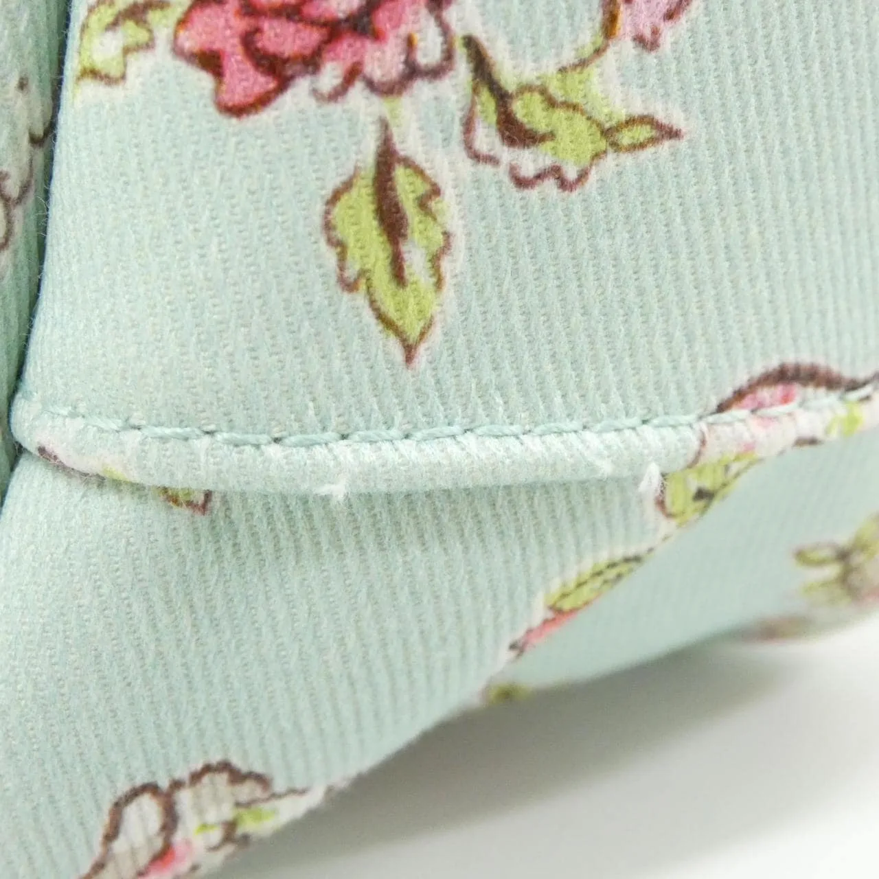 GUCCI 628159 手提包 帆布 白色 帆布 中古品A - 縮圖 7