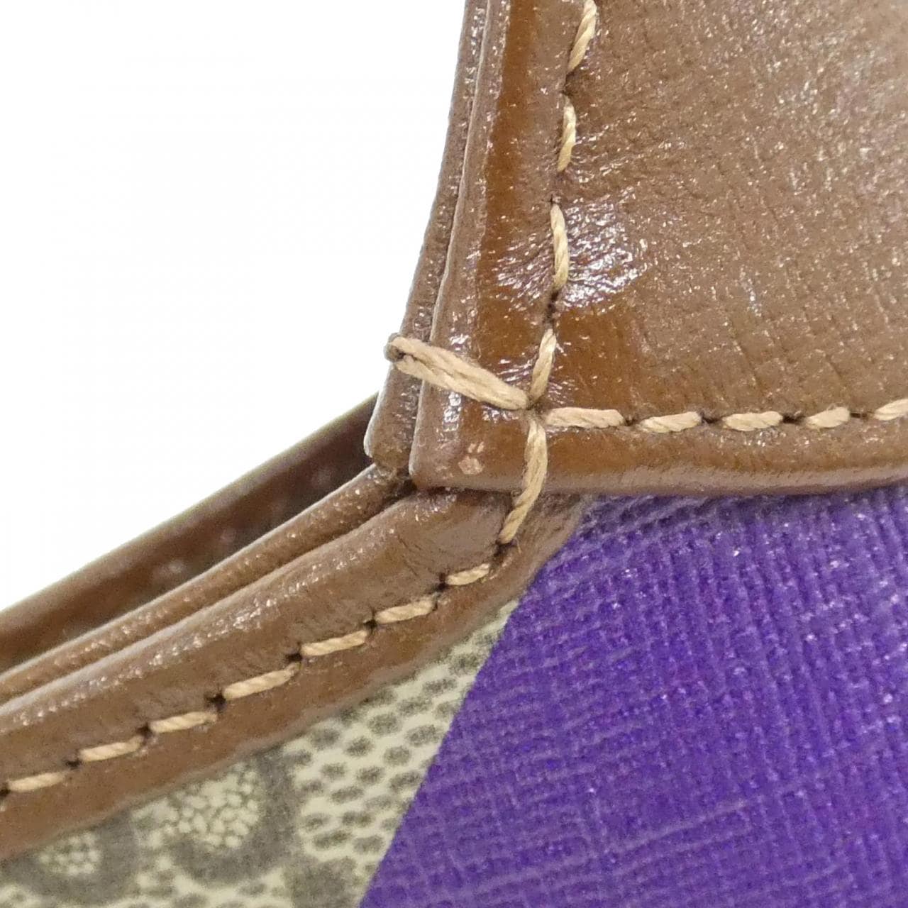 GUCCI Jackie 636706 UQHEG Shoulder Bag Canvas Black Canvas - Thumbnail 6