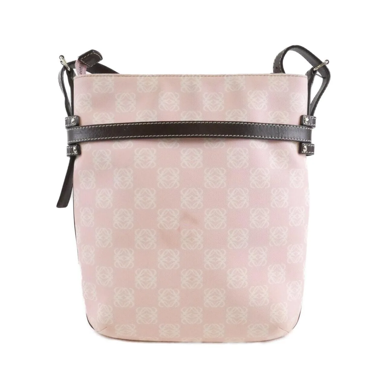 LOEWE Shoulder Pink - Thumbnail 2