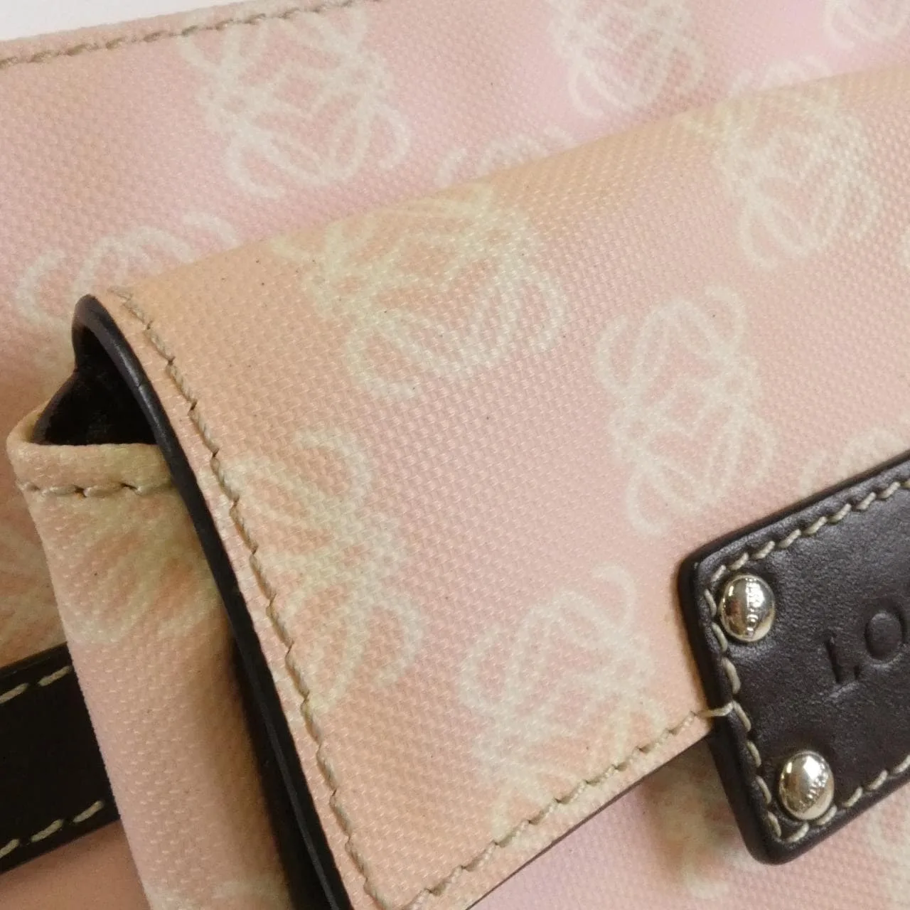 LOEWE Shoulder Pink - Thumbnail 6