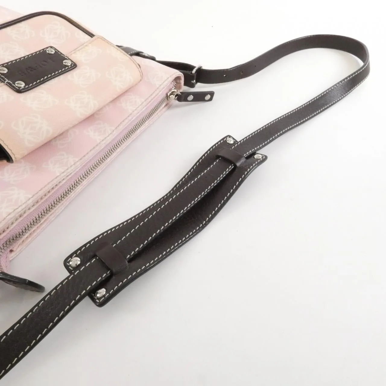 LOEWE Shoulder Pink - Thumbnail 8