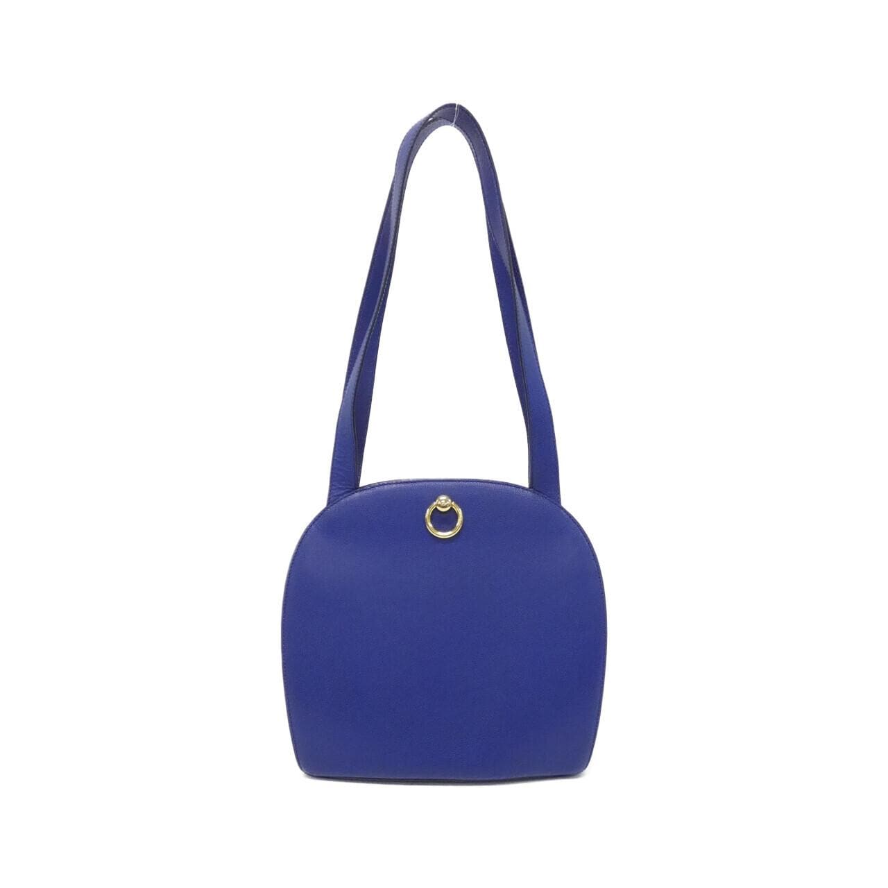 CELINE Shoulder Bag Leather