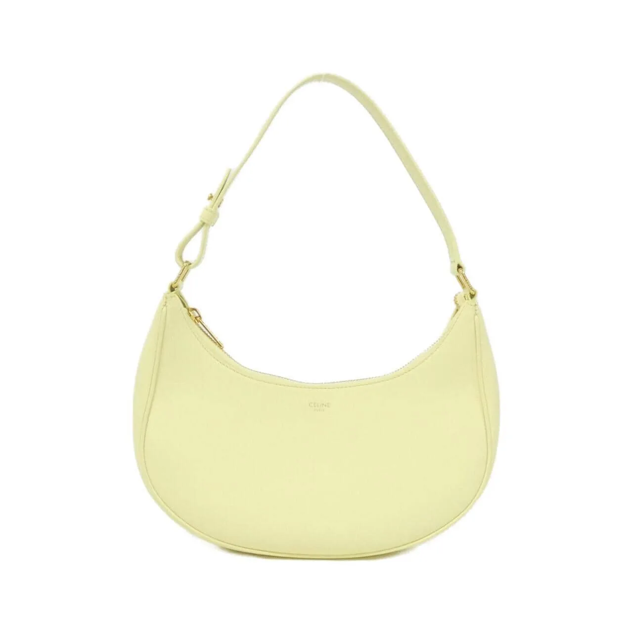 CELINE Ava 193953DGQ Shoulder Black