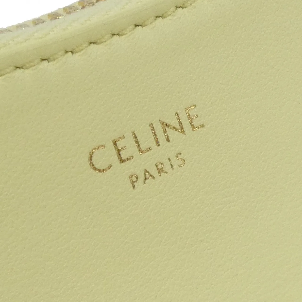 CELINE Ava 193953DGQ Shoulder 黑色 中古品A - 縮圖 4