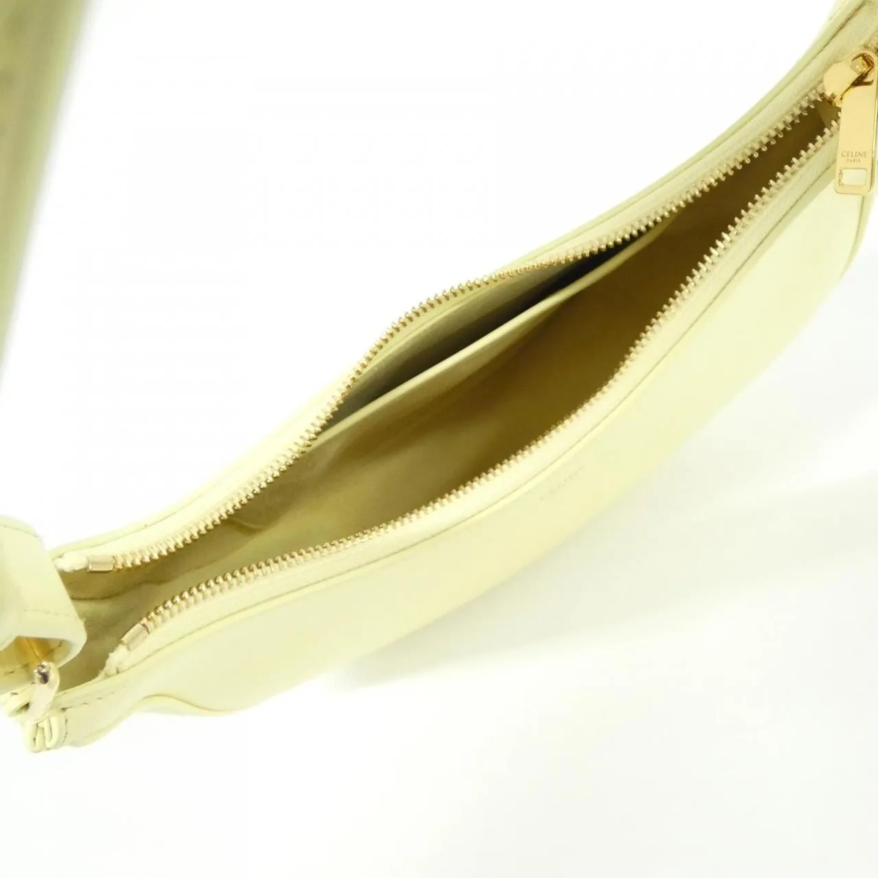 CELINE Ava 193953DGQ Shoulder 黑色 中古品A - 縮圖 8