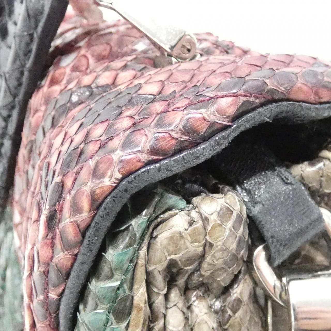 MIU MIU 5BA136 Bag Black - Thumbnail 4