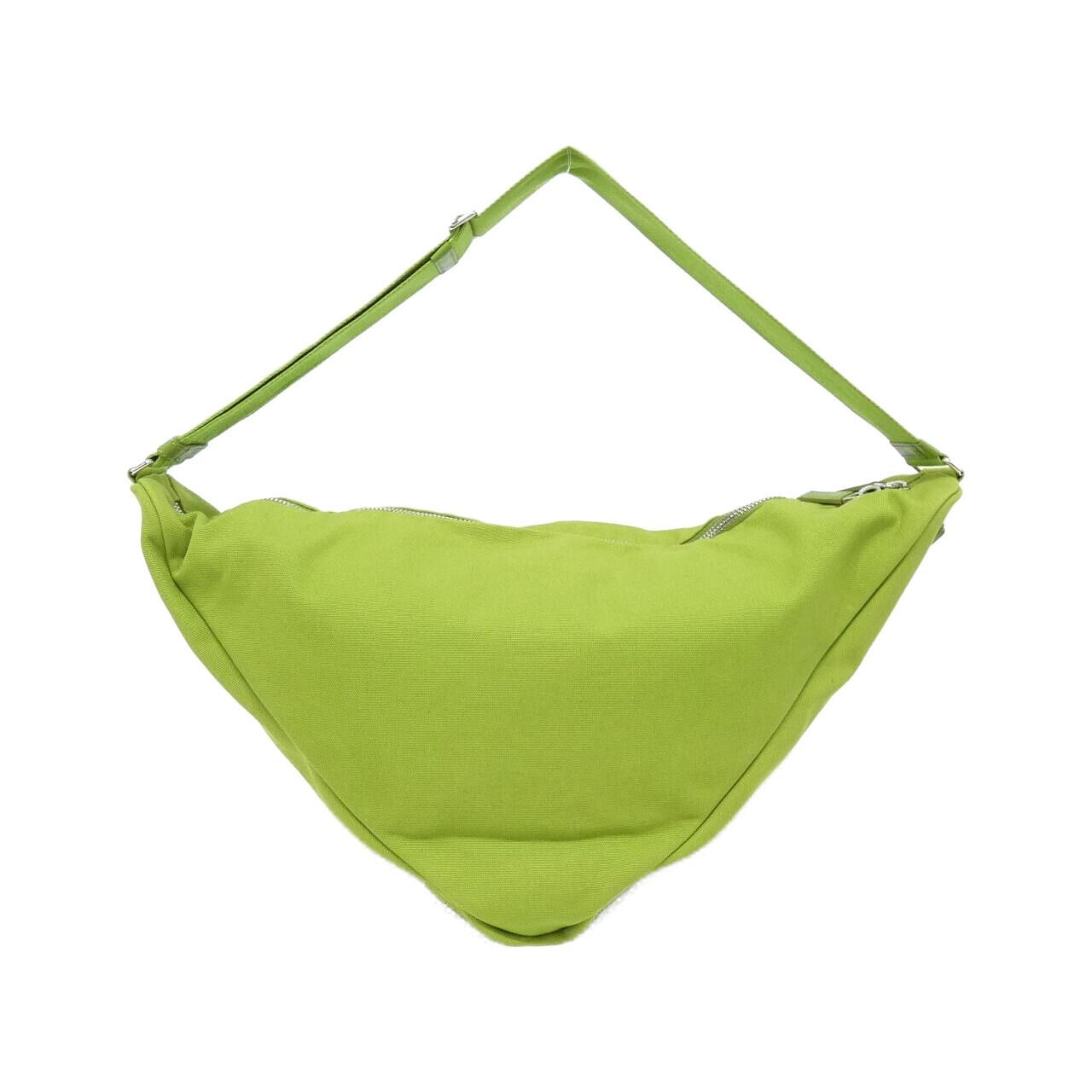 PRADA 2VY007 Shoulder Bag 黑色 中古品A - 縮圖 2