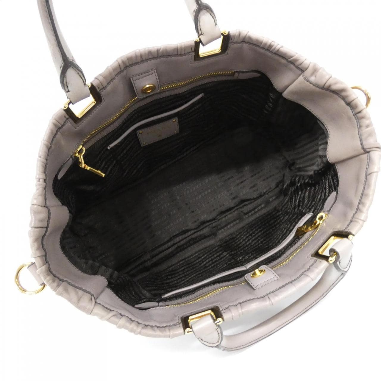 PRADA BN2076 Bag Black - Thumbnail 8