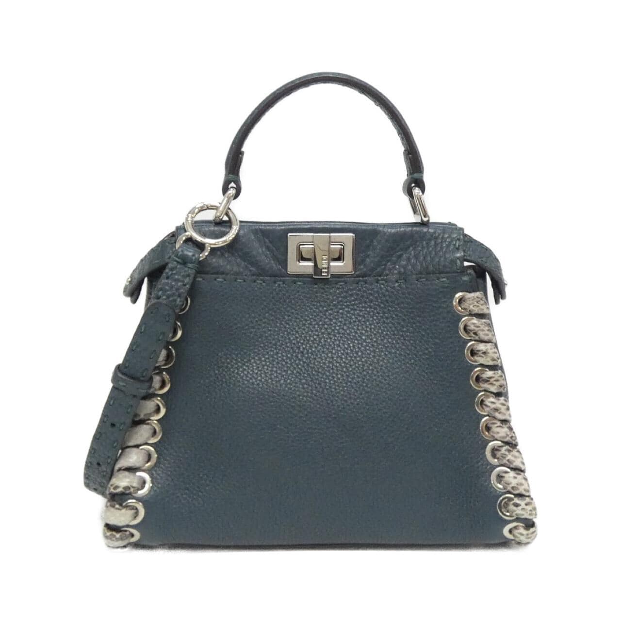 FENDI Peekaboo 8BN244 SVY Bag