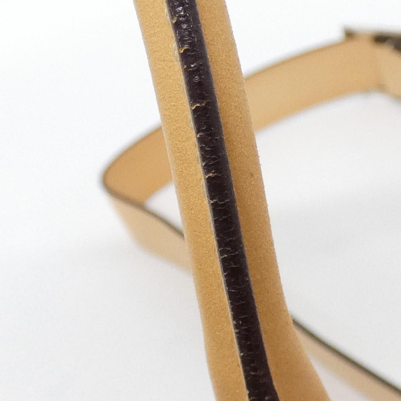 DIOR GOL44261 Boston Bag Canvas Black Canvas Rank A - Thumbnail 8