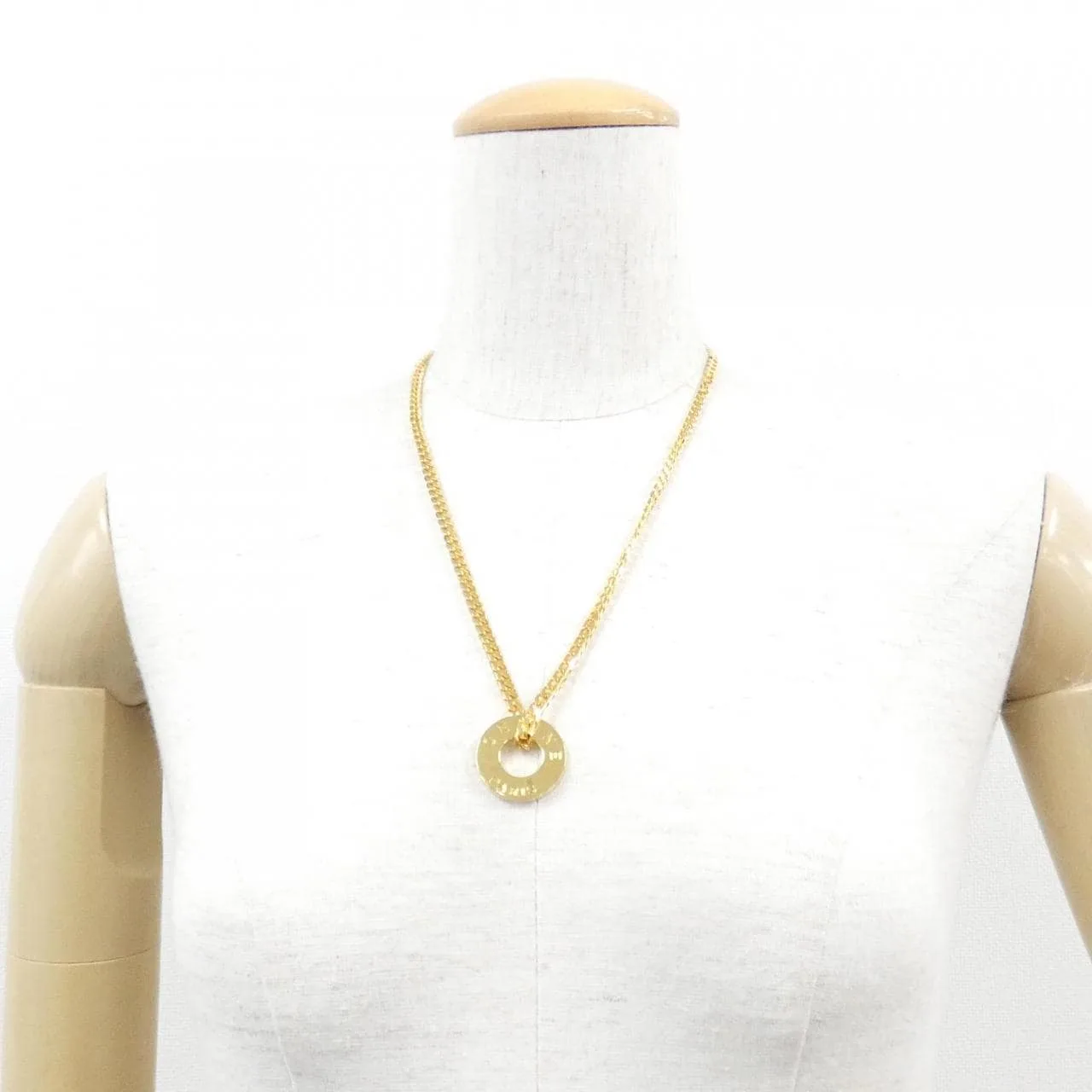 CELINE Accessories Gold Rank A - Thumbnail 5