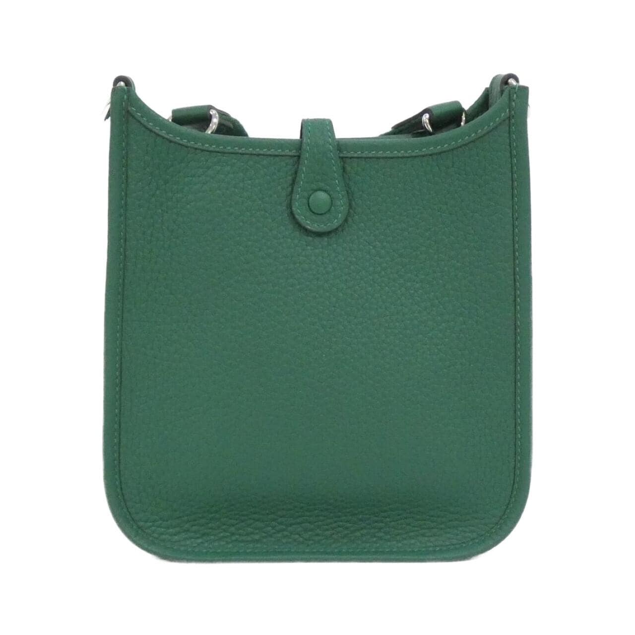 HERMES HERMÈS Evelyne 085945CK Shoulder Bag Clemence Clemence Leather - Thumbnail 2