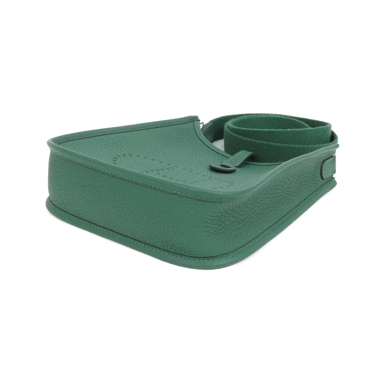 HERMES Evelyne 085945CK Shoulder Clemence Clemence Leather Unused - Thumbnail 3