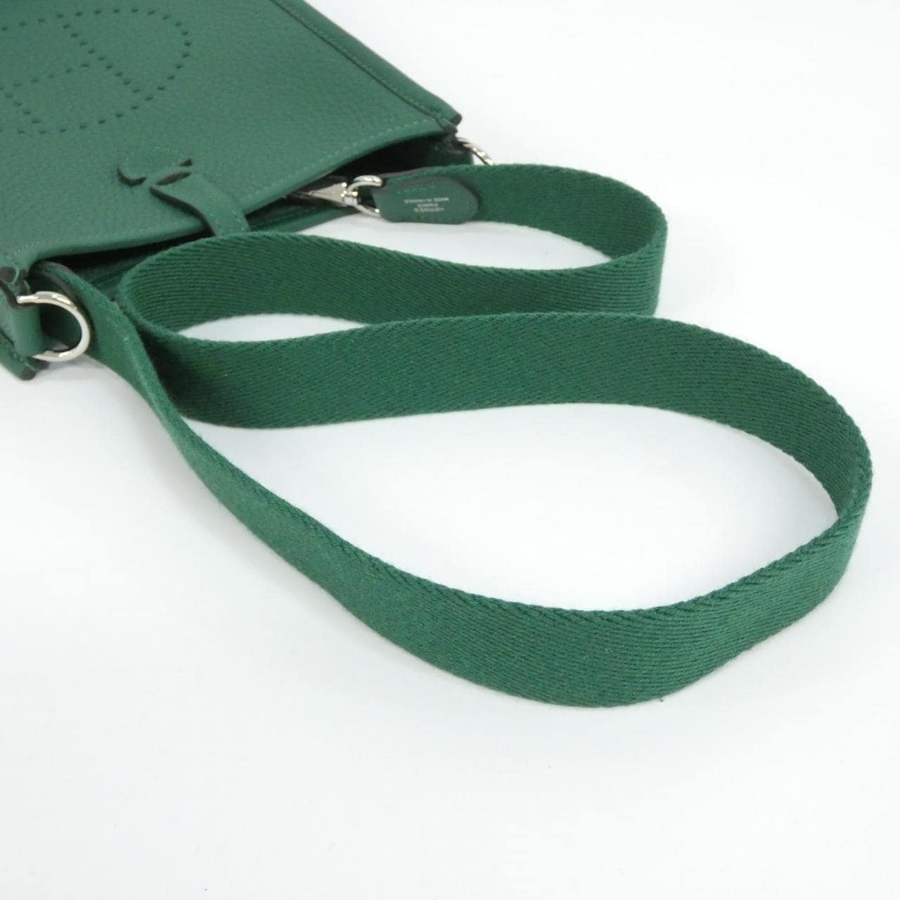 HERMES HERMÈS Evelyne 085945CK Shoulder Bag Clemence Clemence Leather - Thumbnail 4