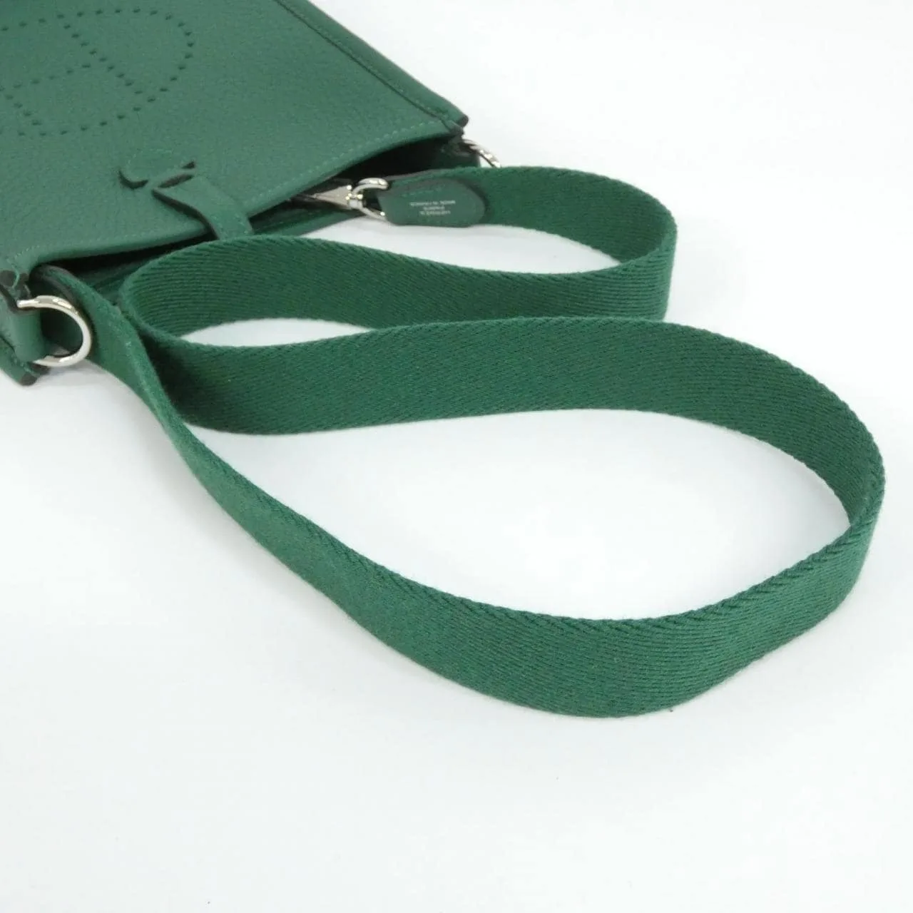 HERMES Evelyne 085945CK Shoulder Clemence Clemence Leather Unused - Thumbnail 4