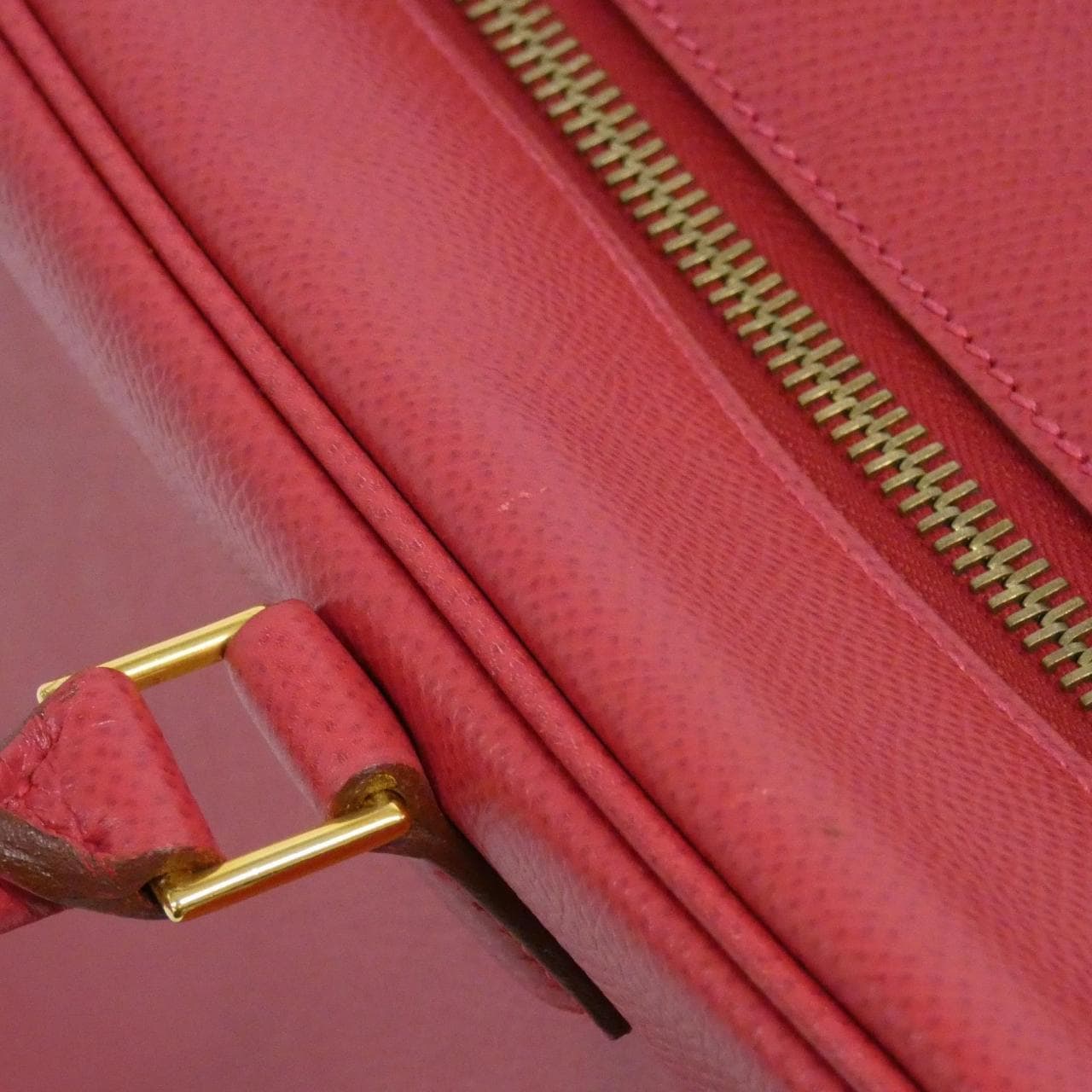 HERMES HERMÈS Bag Rouge - Thumbnail 6