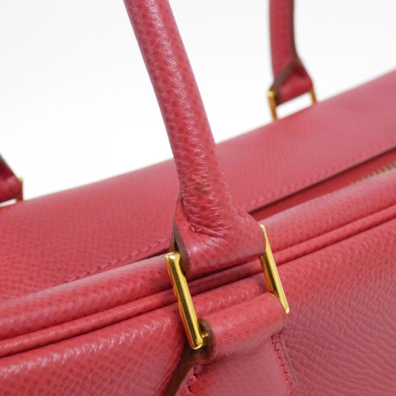 HERMES HERMÈS Bag Rouge - Thumbnail 7