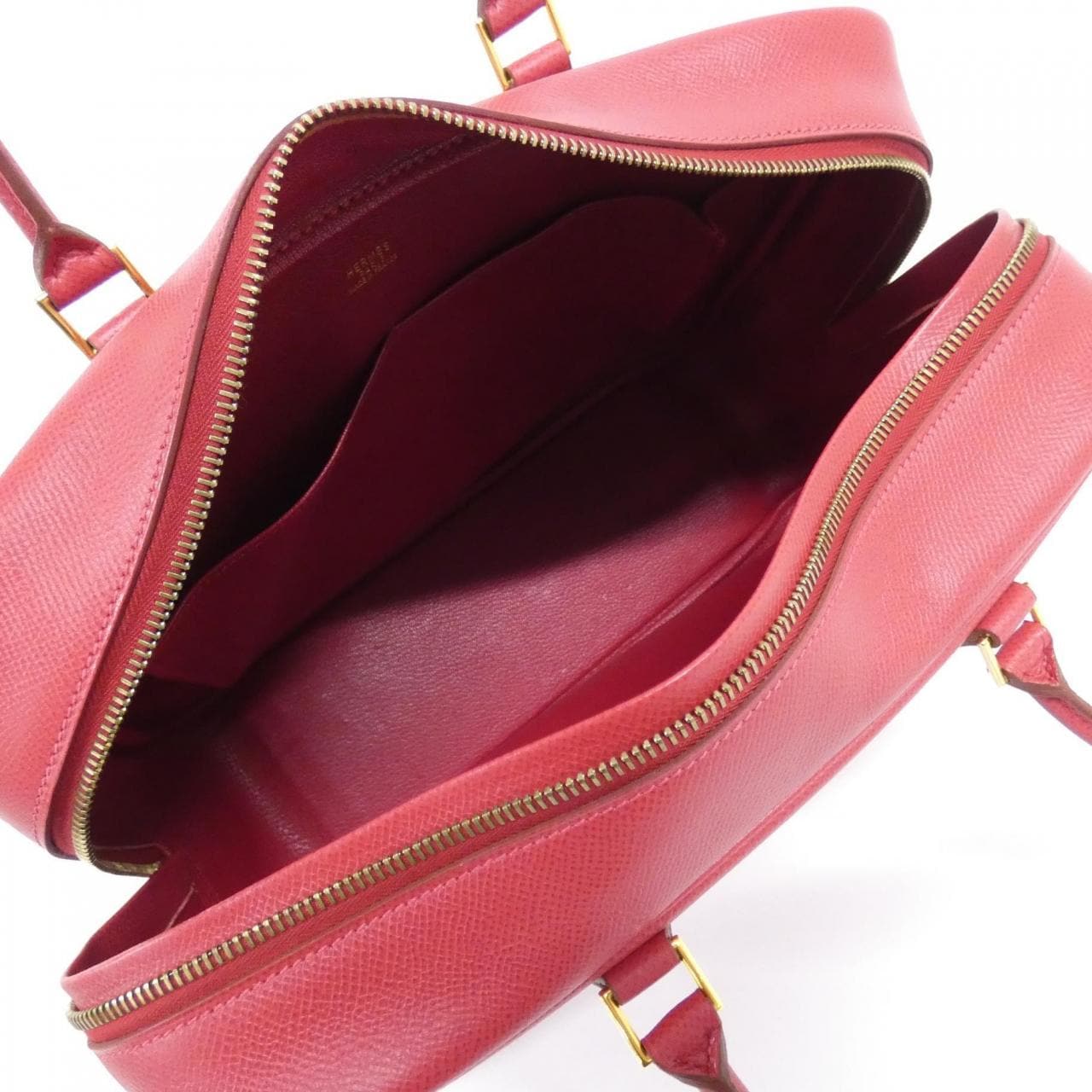 HERMES HERMÈS Bag Rouge - Thumbnail 8