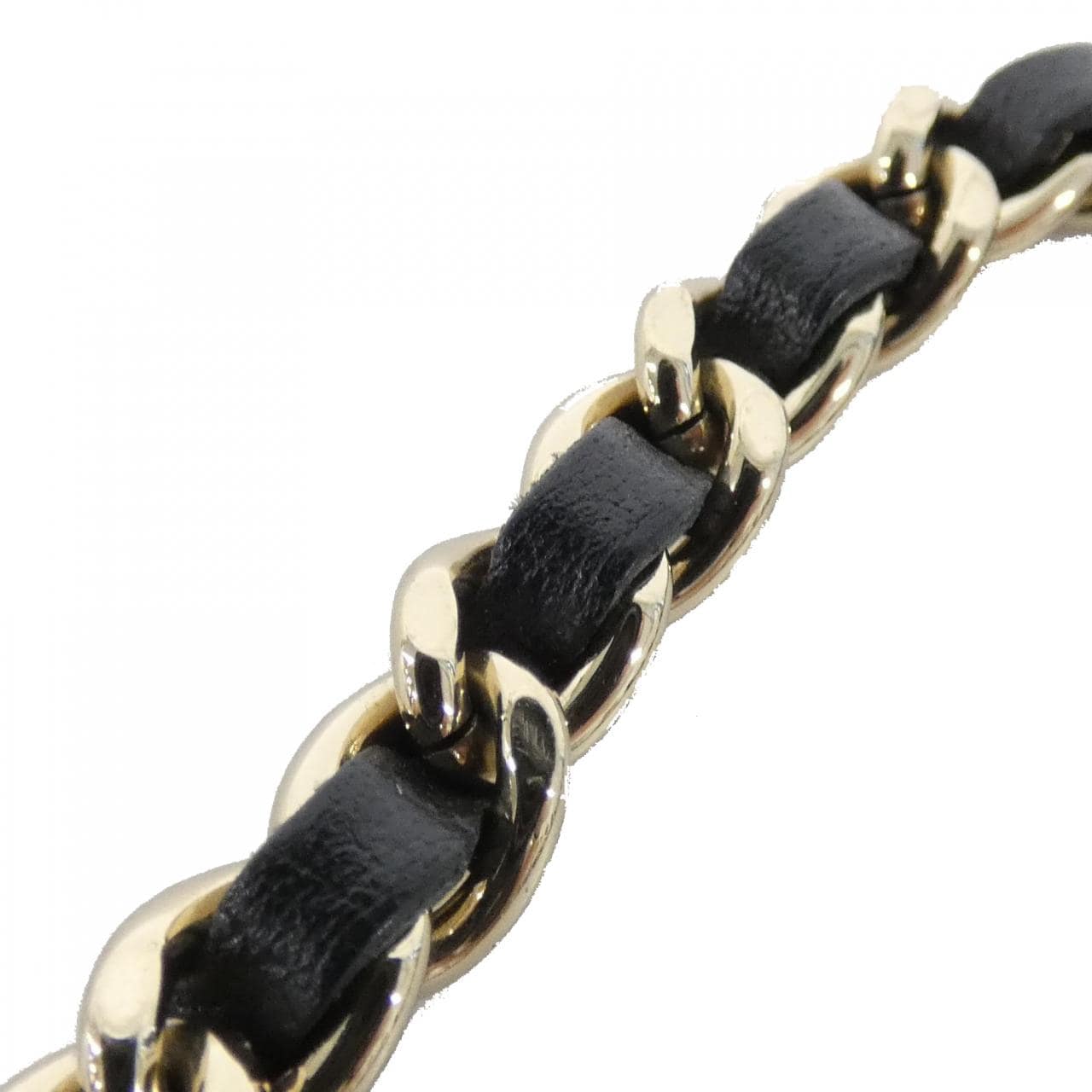 CHANEL AP0365 Shoulder Bag Grained Calfskin Black Grained Calfskin - Thumbnail 5