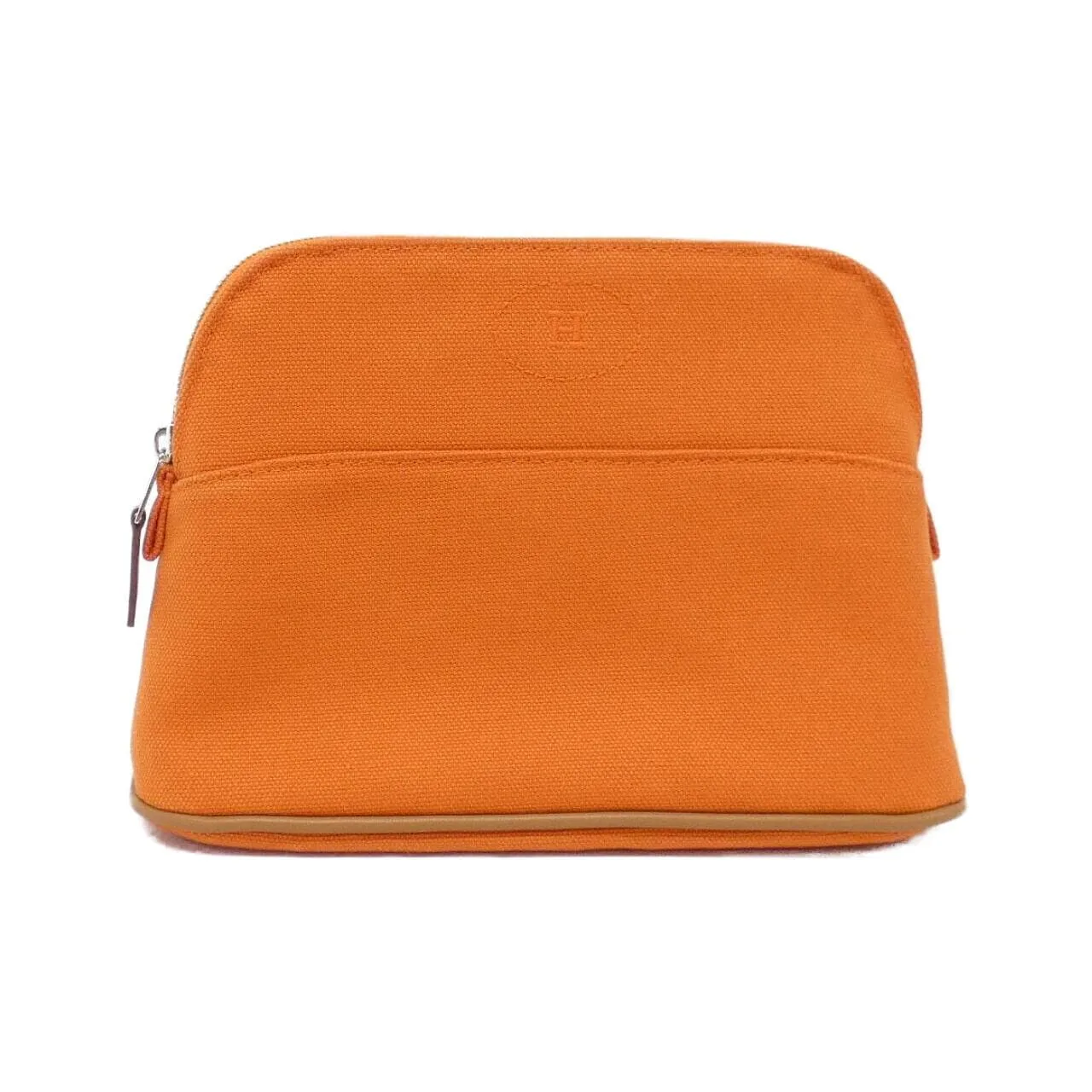 HERMES Bolide 103773M Pouch Canvas