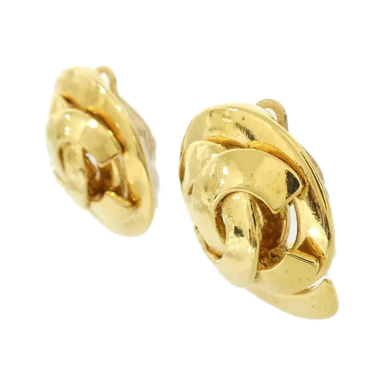 CHANEL Accessories 金色 中古品A - 縮圖 2