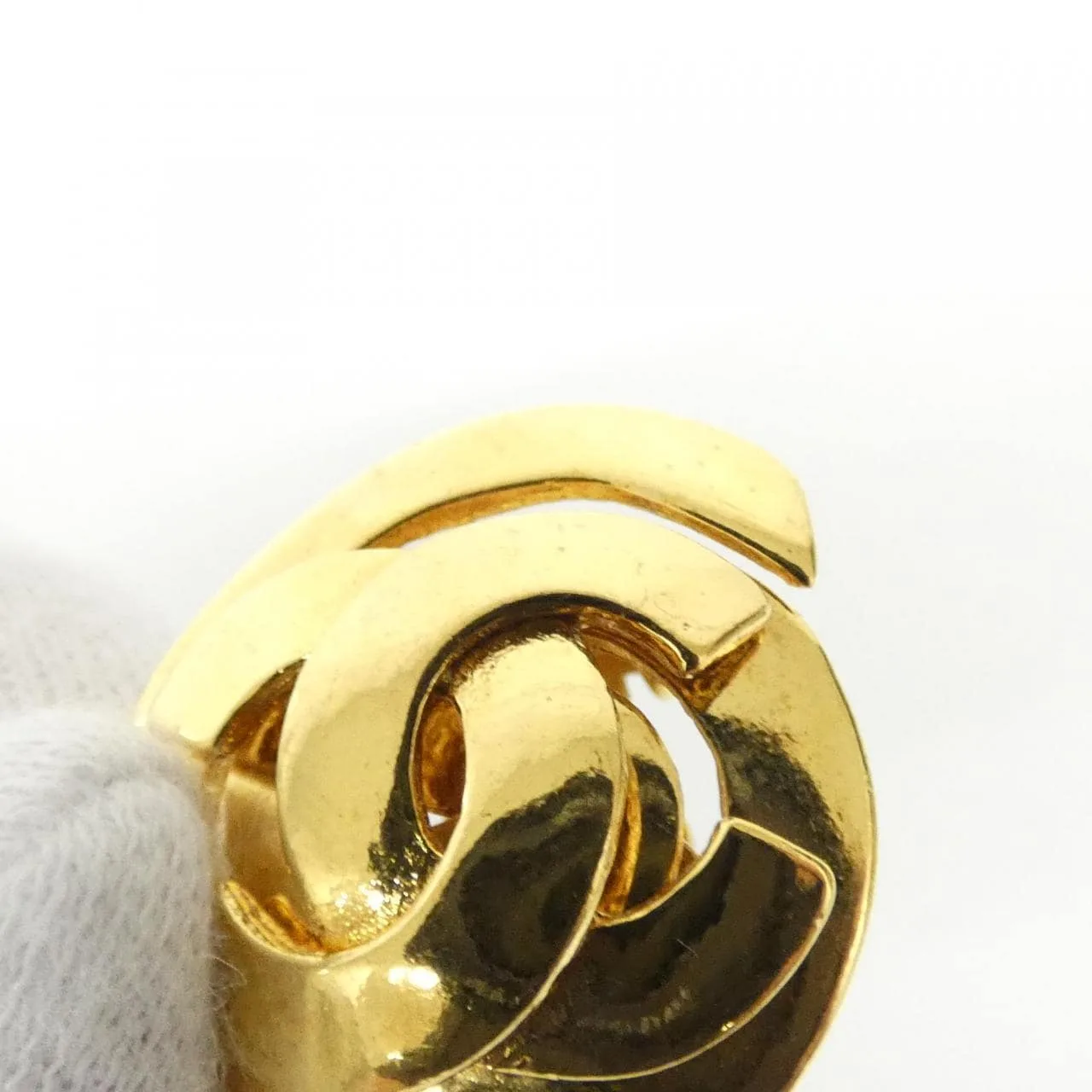 CHANEL Accessories 金色 中古品A - 縮圖 4