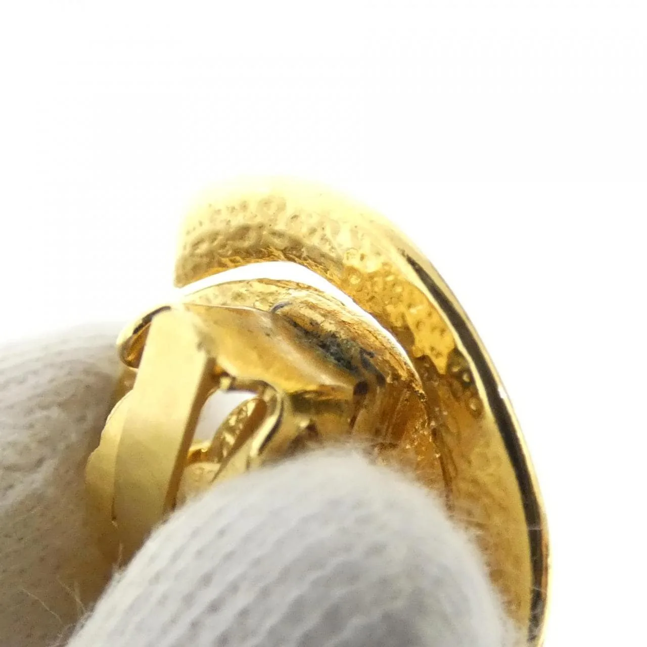 CHANEL Accessories 金色 中古品A - 縮圖 6