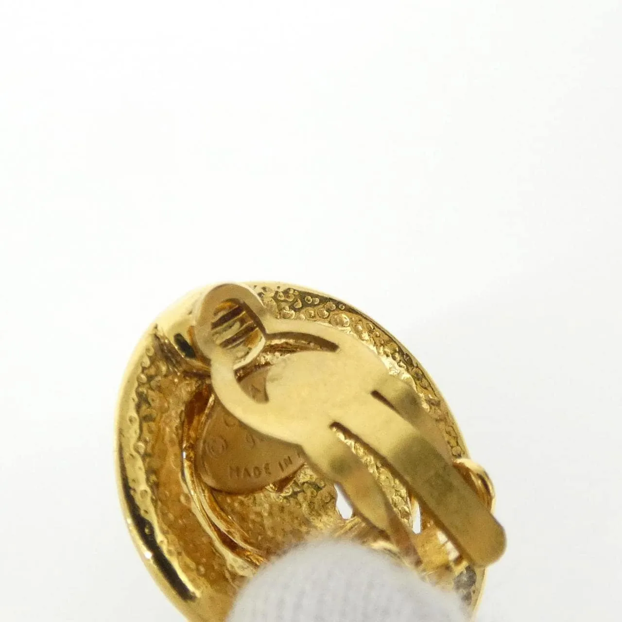 CHANEL Accessories 金色 中古品A - 縮圖 7