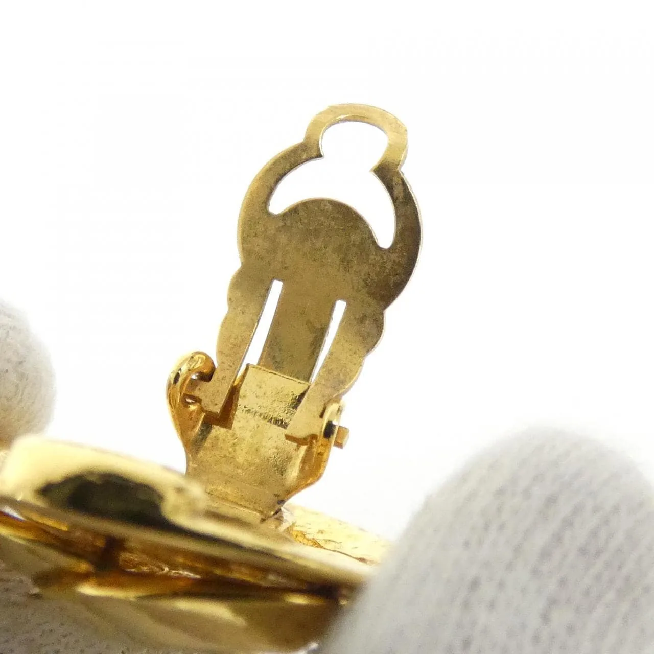 CHANEL Accessories 金色 中古品A - 縮圖 8