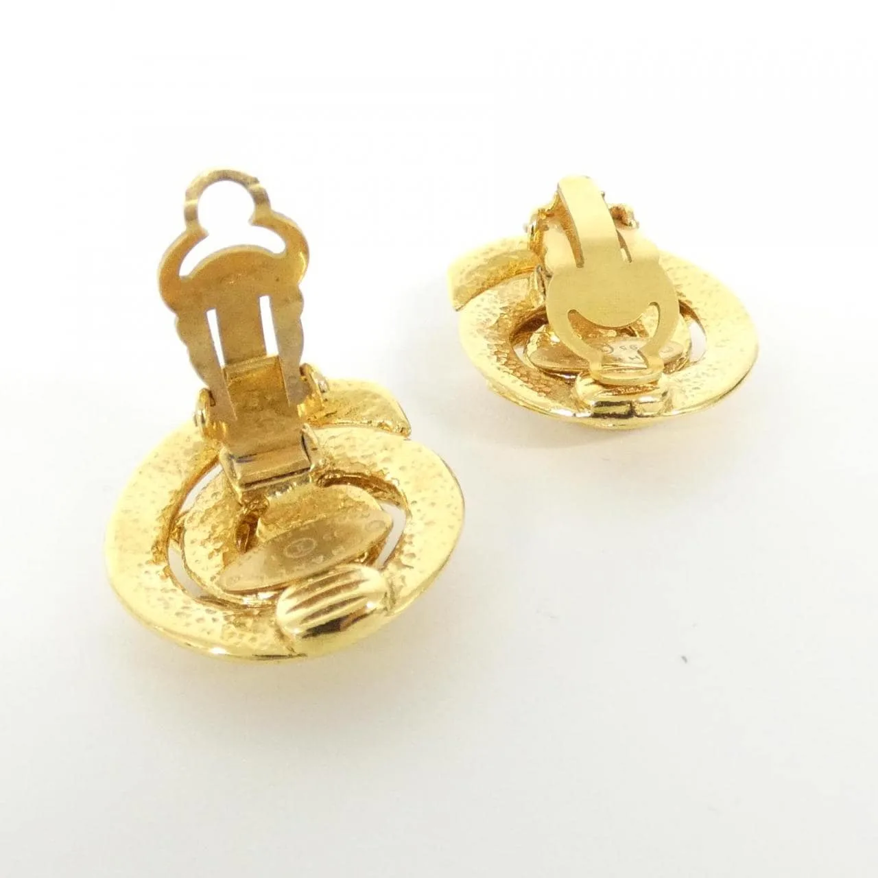 CHANEL Accessories 金色 中古品A - 縮圖 10