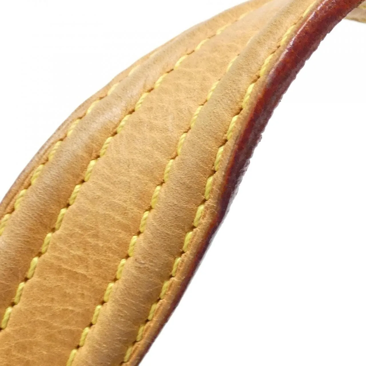 LOUIS VUITTON M51162 Handbag Monogram 黑色 Monogram 中古品B - 縮圖 7