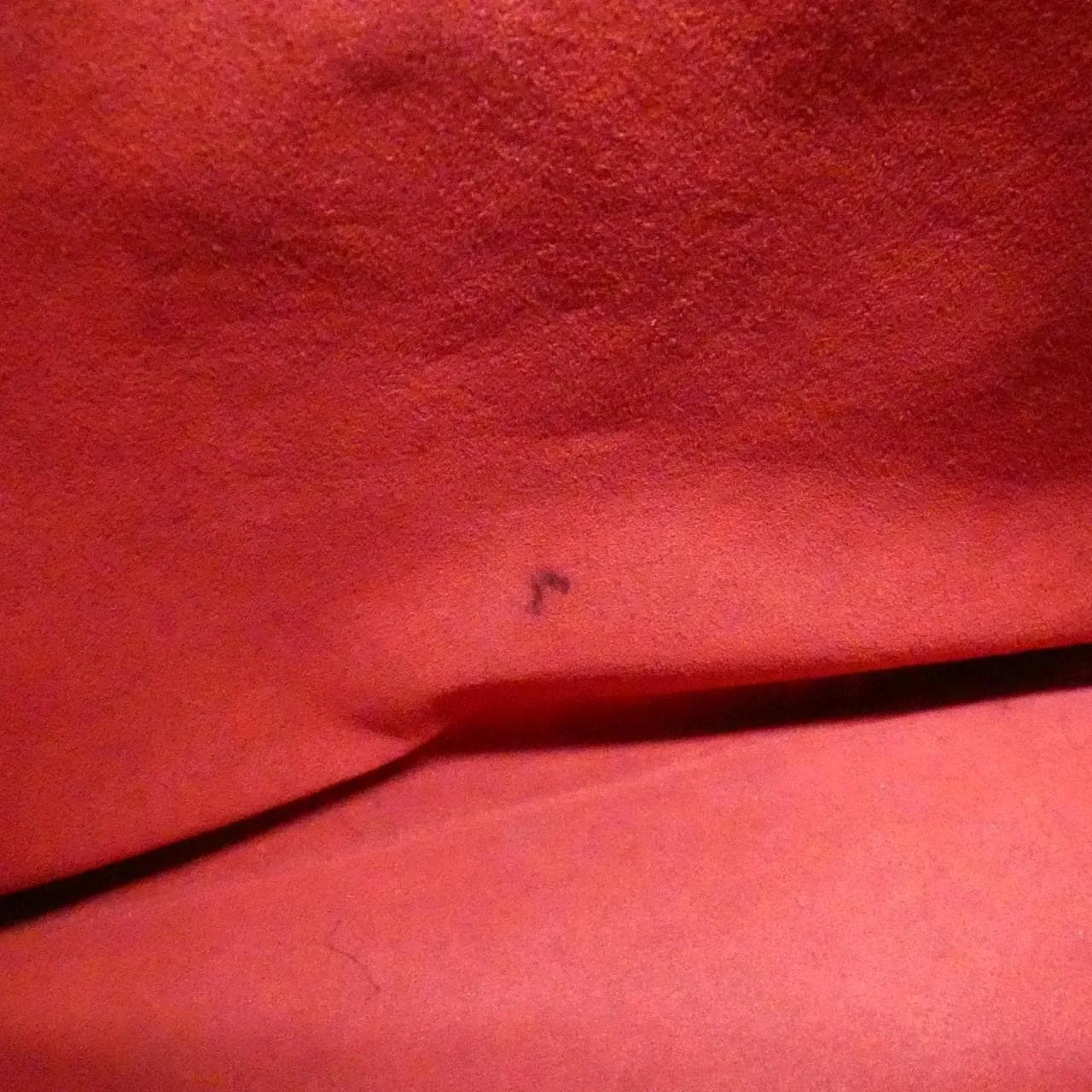 LOUIS VUITTON M51162 Handbag Monogram 黑色 Monogram 中古品B - 縮圖 9